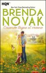 Portada de Cuando llegue el verano de Brenda Novak