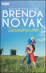 Portada de Descubriéndote de Brenda Novak
