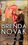 Portada de Después de la tormenta de Brenda Novak