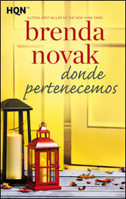 Portada de Donde pertenecemos de Brenda Novak