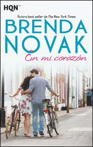 Portada de En mi corazón de Brenda Novak