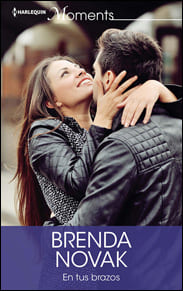 Portada edición 2019 de En tus brazos de Brenda Novak