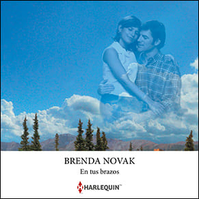 Portada del audiolibro de En tus brazos de Brenda Novak