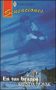 Portada de En tus brazos de Brenda Novak