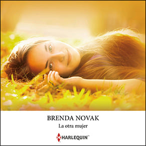 Portada del audiolibro de La otra mujer de Brenda Novak
