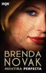 Portada de Mentira perfecta de Brenda Novak