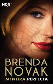 Portada de Mentira perfecta de Brenda Novak