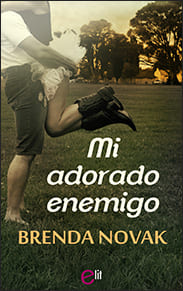 Portada edición 2018 de Mi adorado enemigo de Brenda Novak