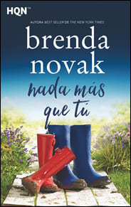 Portada de Nada más que tú de Brenda Novak