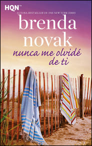 Portada de Nunca me olvidé de ti de Brenda Novak