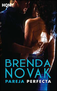 Portada de Pareja perfecta de Brenda Novak