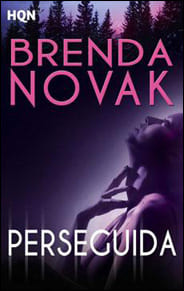 Portada de Perseguida de Brenda Novak