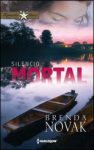 Portada edición 2013 de Silencio mortal de Brenda Novak