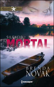 Portada edición 2013 de Silencio mortal de Brenda Novak