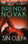 Portada de Sin culpa de Brenda Novak