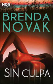 Portada de Sin culpa de Brenda Novak