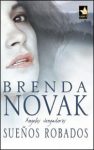 Portada de Sueños robados de Brenda Novak