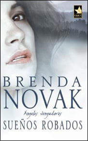 Portada de Sueños robados de Brenda Novak