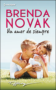 Portada edición 2013 de Un amor de siempre de Brenda Novak
