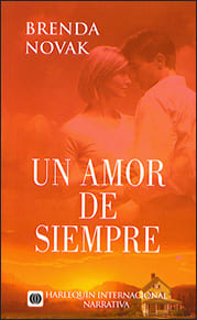 Portada de Un amor de siempre de Brenda Novak