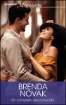 Portada edición 2019 de Un completo desconocido de Brenda Novak