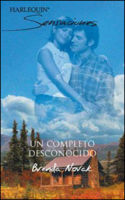 Portada de Un completo desconocido de Brenda Novak
