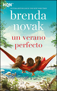 Portada de Un verano perfecto de Brenda Novak