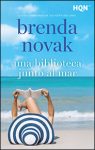 Portada de Una biblioteca junto al mar de Brenda Novak
