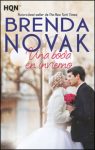 Portada de Una boda en invierno de Brenda Novak