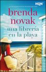 Portada de Una librería en la playa de Brenda Novak