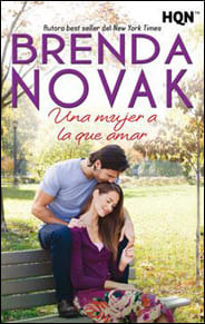 Portada de Una mujer a la que amar de Brenda Novak