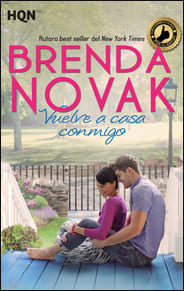 Portada de Vuelve a casa conmigo de Brenda Novak