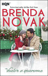 Portada de Vuelve a quererme de Brenda Novak