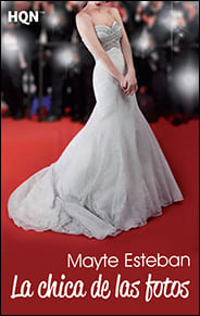 Portada edición 2016 de La chica de las fotos de Mayte Esteban