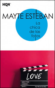 Portada edición 2019 de La chica de las fotos de Mayte Esteban