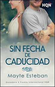 Portada de Sin fecha de caducidad de Mayte Esteban