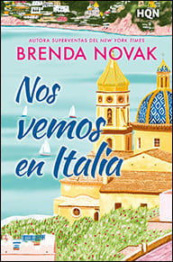 Portada de Nos vemos en Italia de Brenda Novak