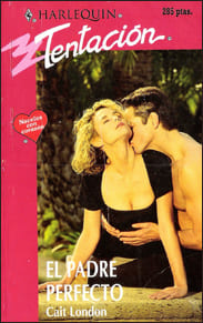 Portada de El padre perfecto de Cait London
