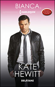 Portada de Delátame de Kate Hewitt