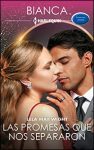Portada de Las promesas que nos separaron de Lela May Wight