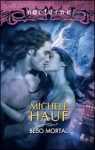 Portada de Beso mortal de Michele Hauf