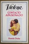 Portada de Contacto apasionado de Bonnie Drake