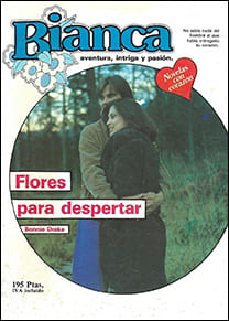 Portada de Flores para despertar de Bonnie Drake
