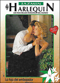 Portada de La hija del embajador de Brittany Young