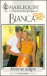 Portada de Amor en peligro de Elizabeth Oldfield