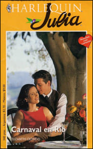Portada de Carnaval en Río de Elizabeth Oldfield