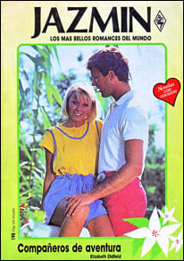 Portada de Compañeros de aventura de Elizabeth Oldfield