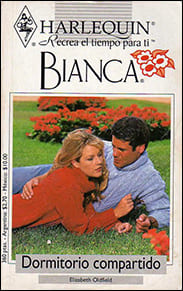 Portada de Dormitorio compartido de Elizabeth Oldfield