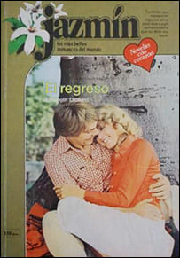 Portada de El regreso de Elizabeth Oldfield