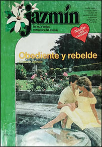 Portada de Obediente y rebelde de Elizabeth Oldfield